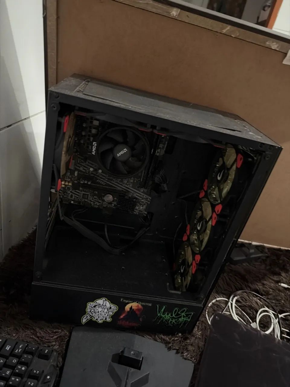 Pc gamer ryzen 5 - Foto 2