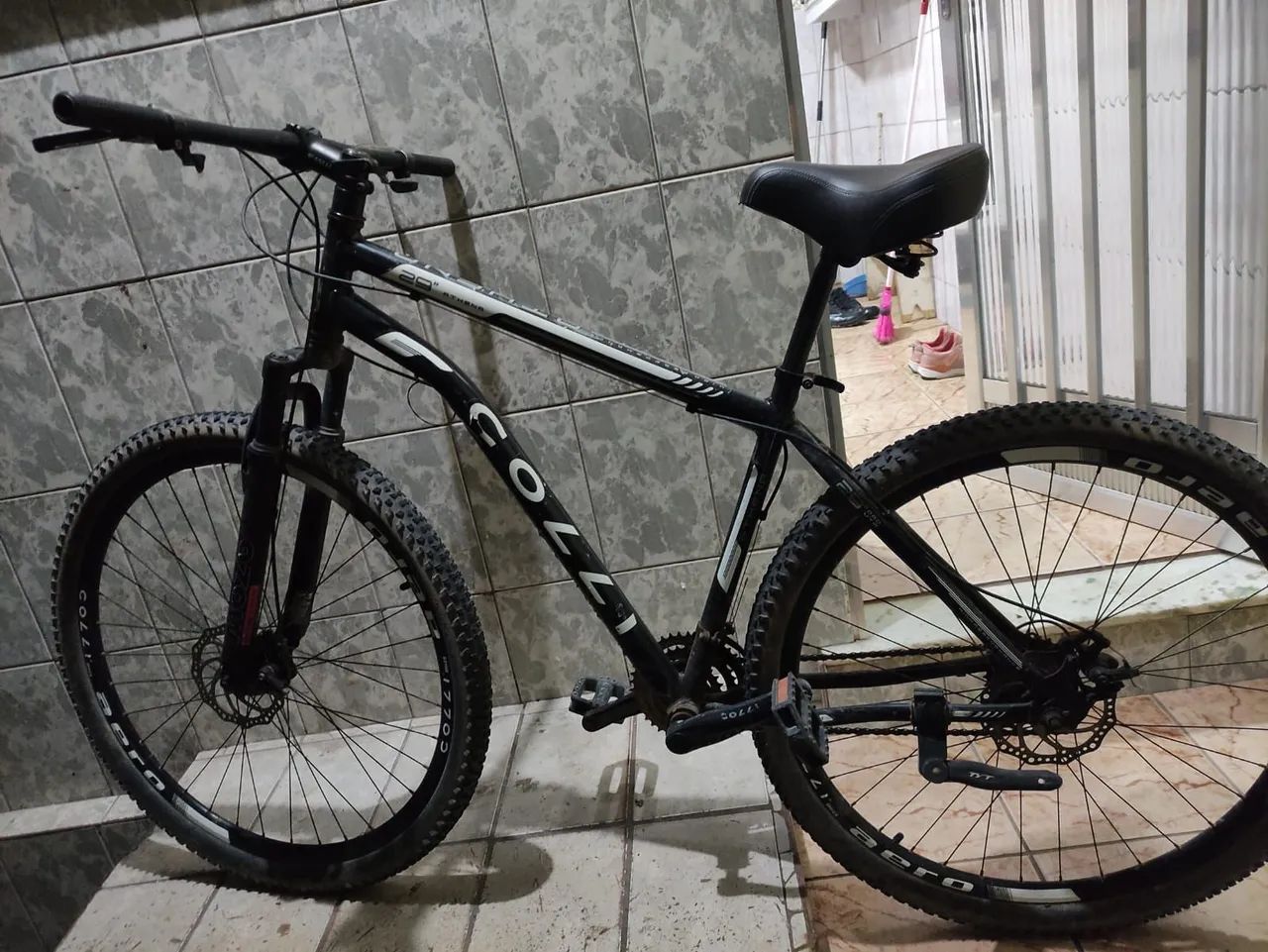 Vendo bike 