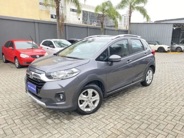 Honda Wr-V WR-V LX 1.5 Flexone 16V 5p Aut. 2021