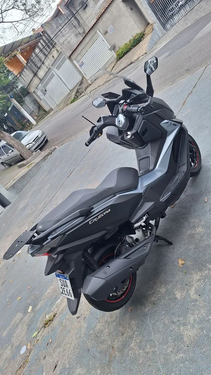 Dafra cruisym 300cc 2024 - Foto 5