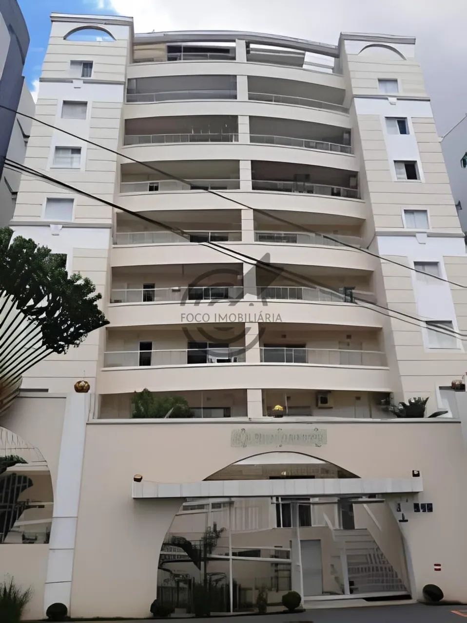 Edifício Mediterranée - Apartamento no parque Campolim