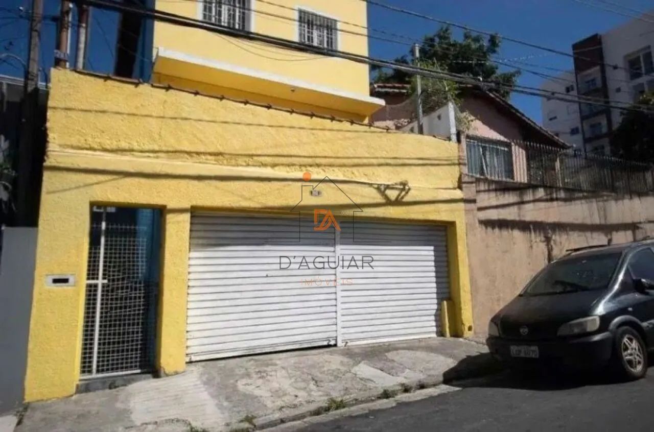 Casa residencial para alugar na Vila Mazzei com 100 m² e 2 dormitórios/quartos.