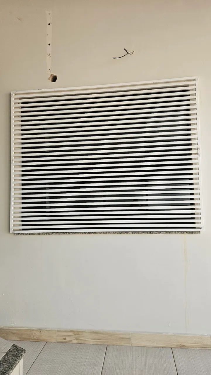 Grade de Proteção para Porta e Janela em Ferro - R$ 2.000 - Foto 3