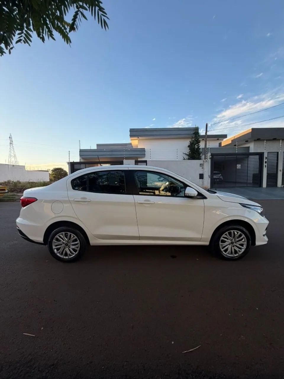 Fiat Cronos Drive 1.3 8V Flex 2025 - Foto 4