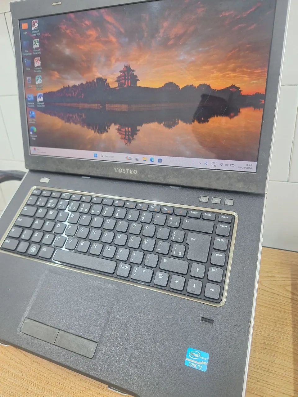 Dell core i7 | placa de vídeo dedicada  - Foto 3