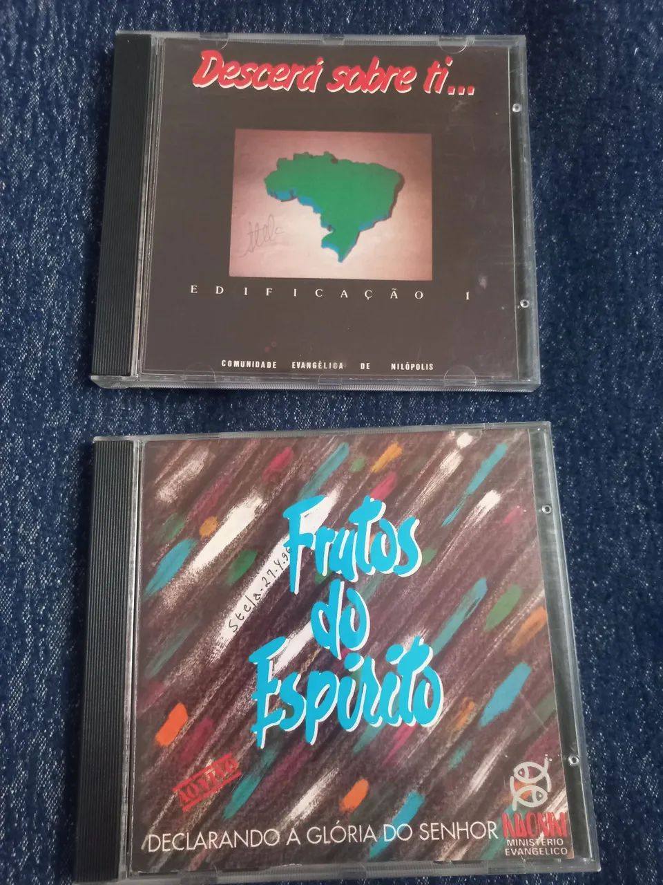 6 CDs gospel - Foto 3