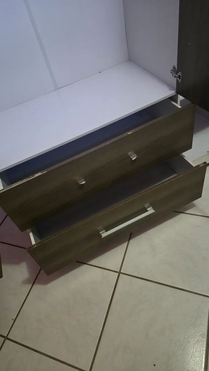 Guarda Roupa Casal - Foto 4