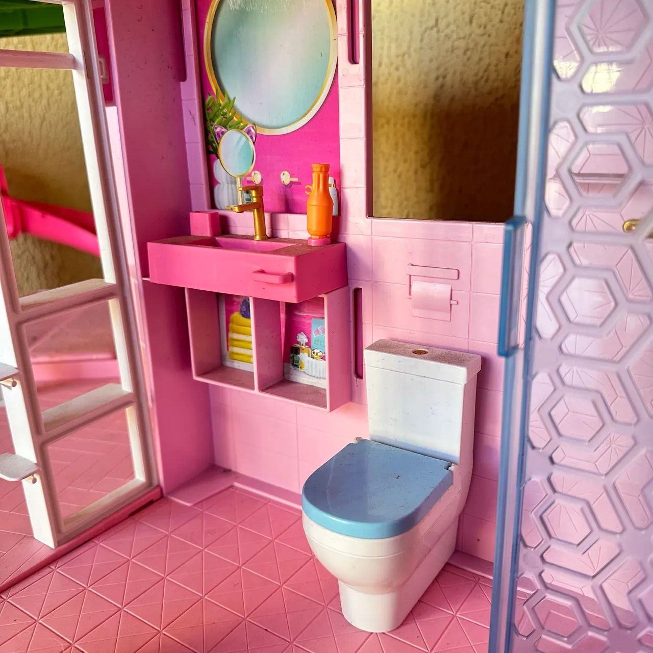 Casa da Barbie e Trailer  - Foto 4