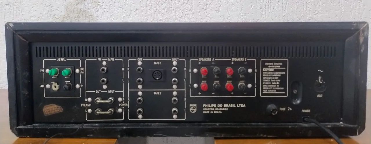 Phillips Receiver 749 - Foto 5