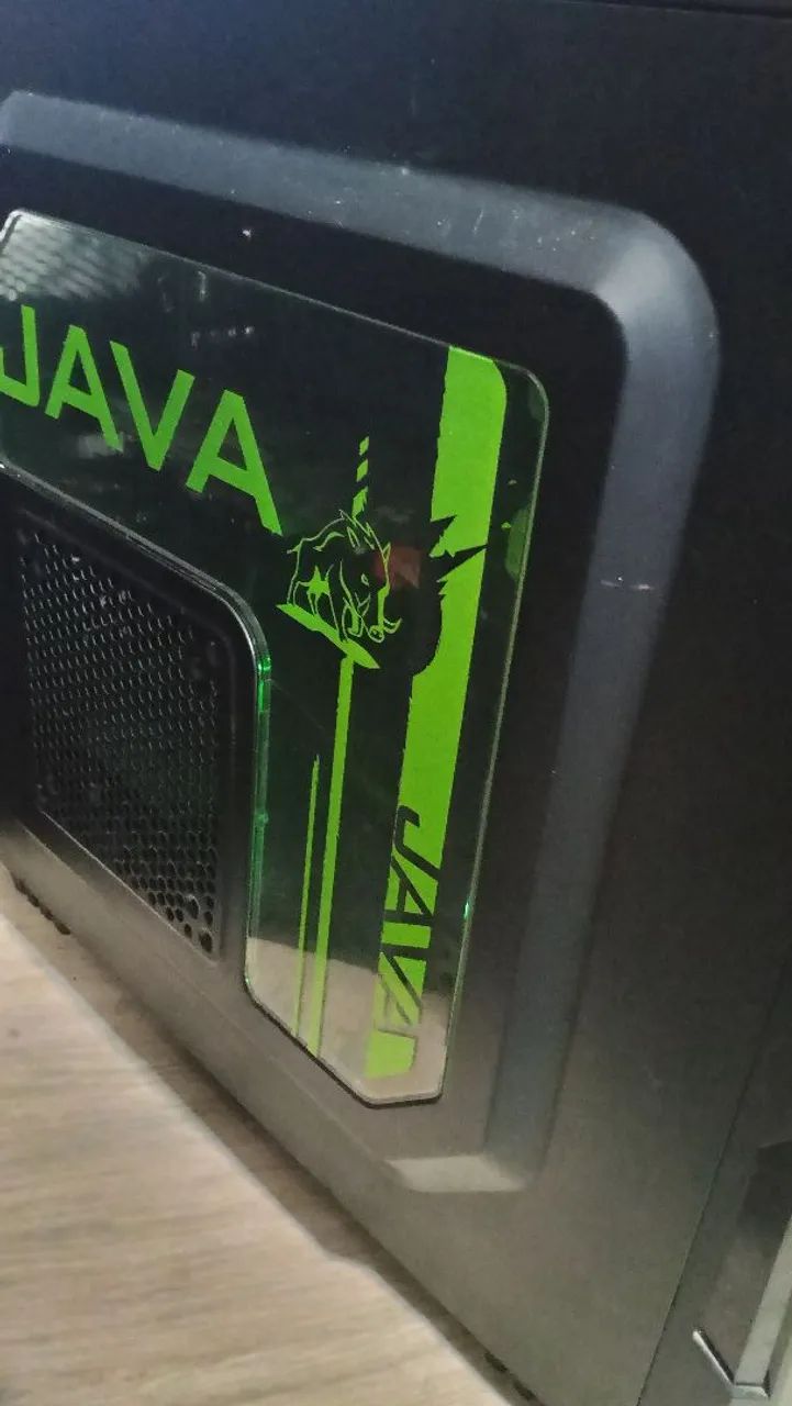Pc gamer completo