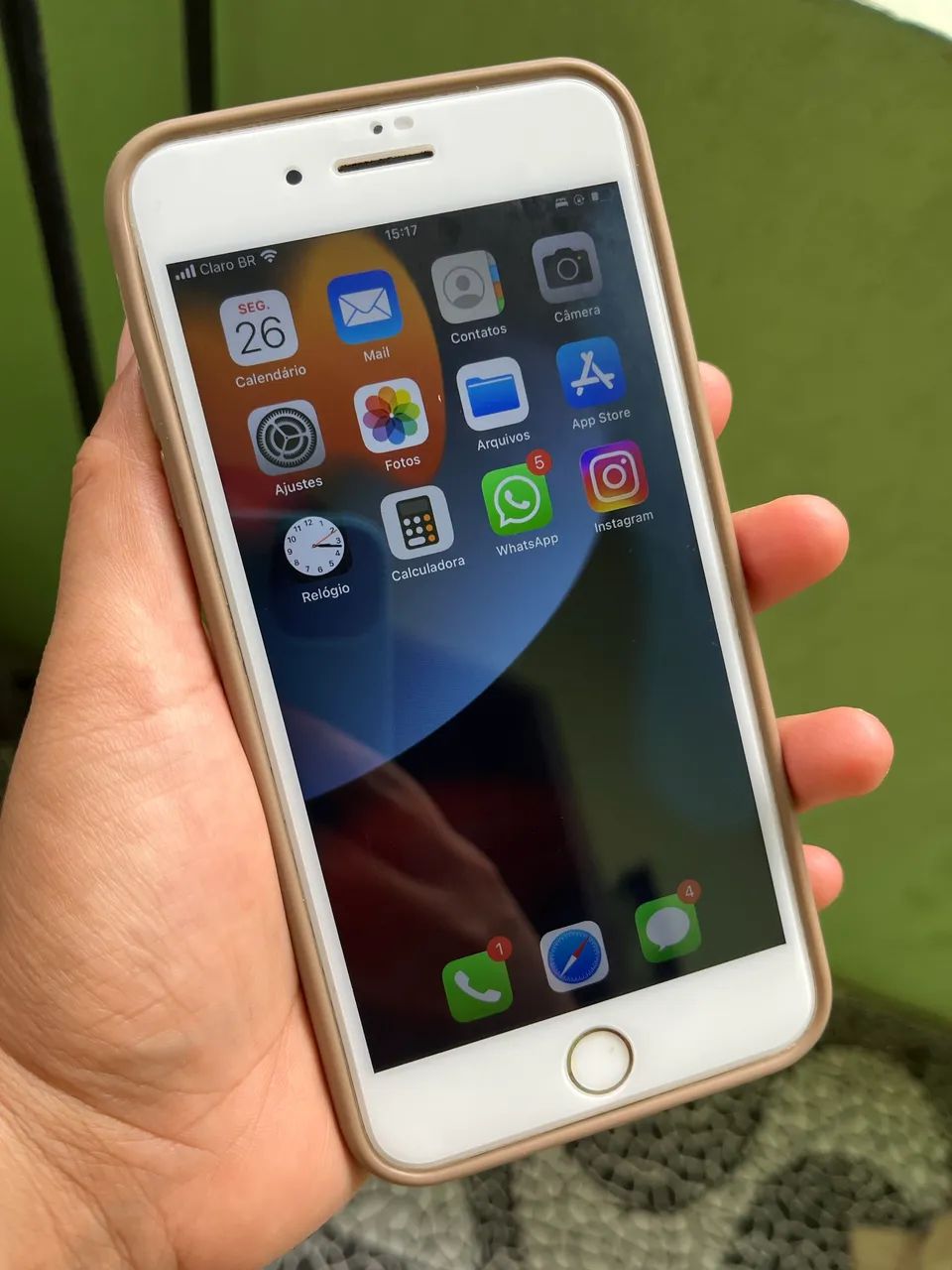 iPhone 7plus 128 gb - Foto 5