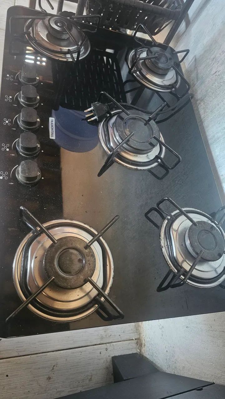 fogão cooktop - Foto 2