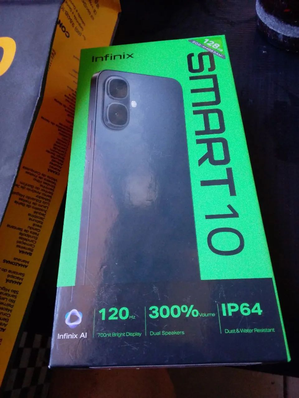 Celular infinix 128 giga - Foto 2