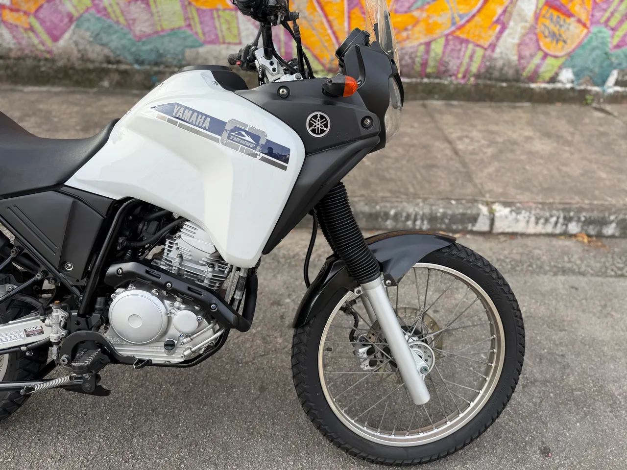 Tenere 250 2015 - Foto 3