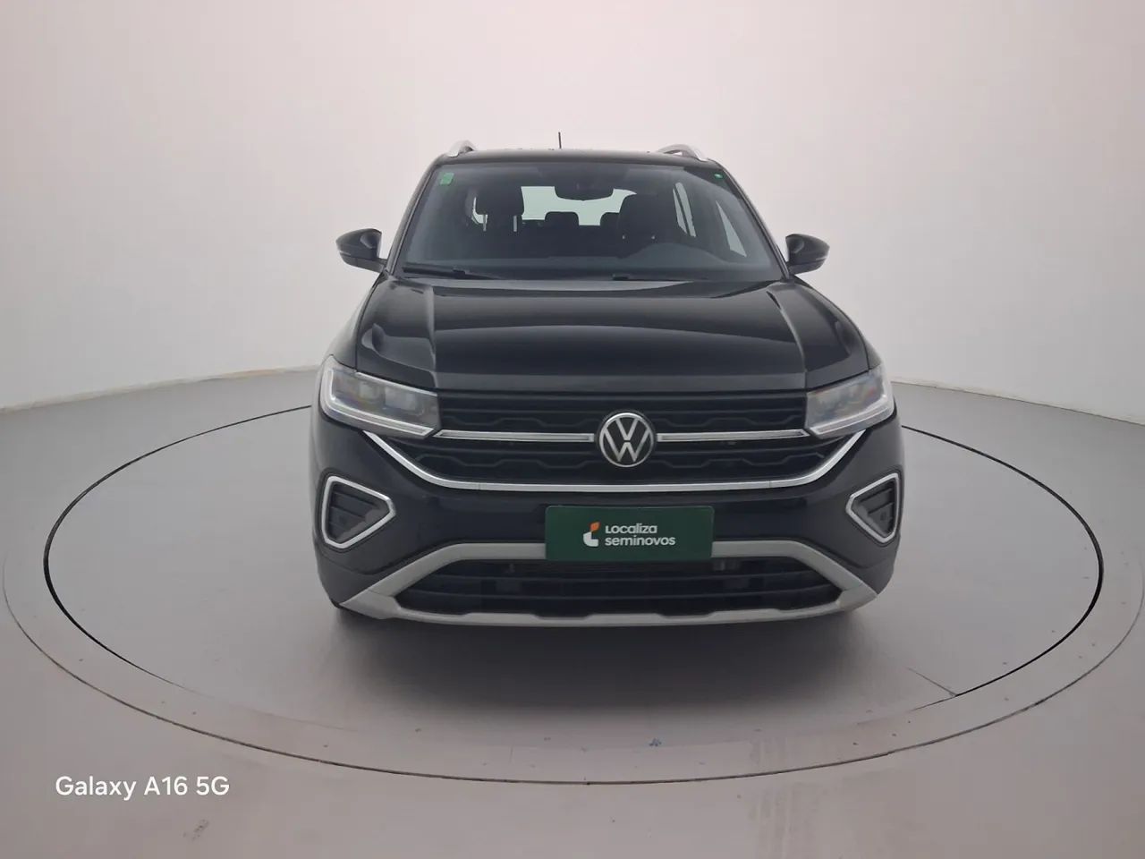 Volkswagen T-Cross Highline 1.4 TSI Flex 16V 5P AUT, foto 8 de 18