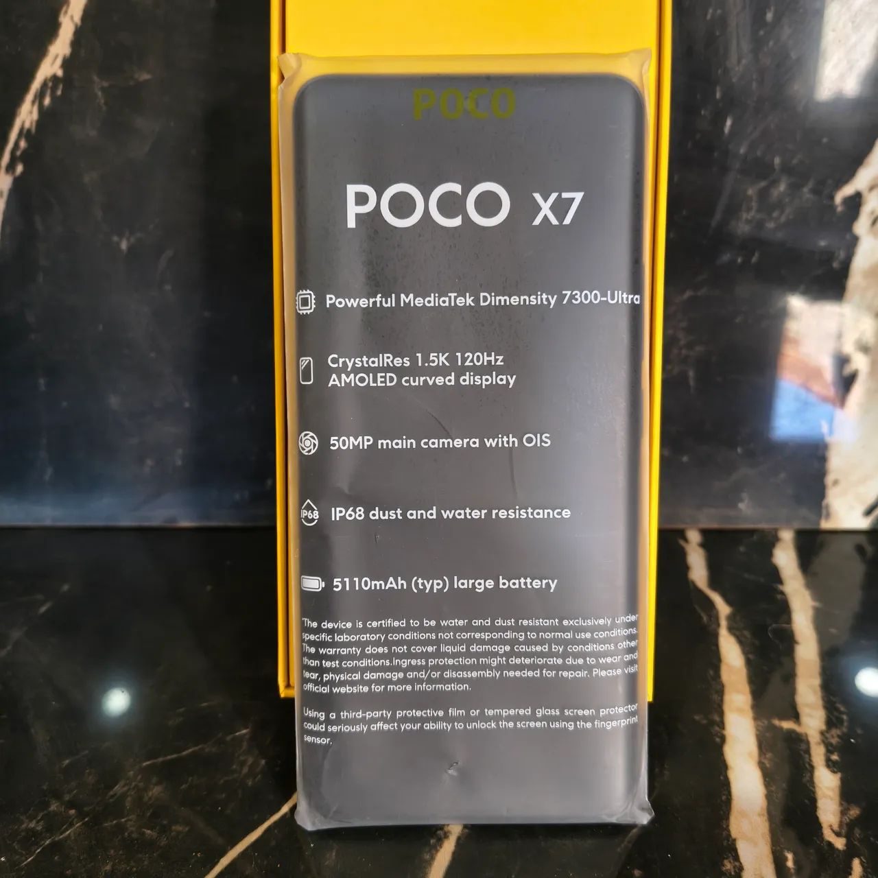 XIAOMI POCO X7 - Foto 4