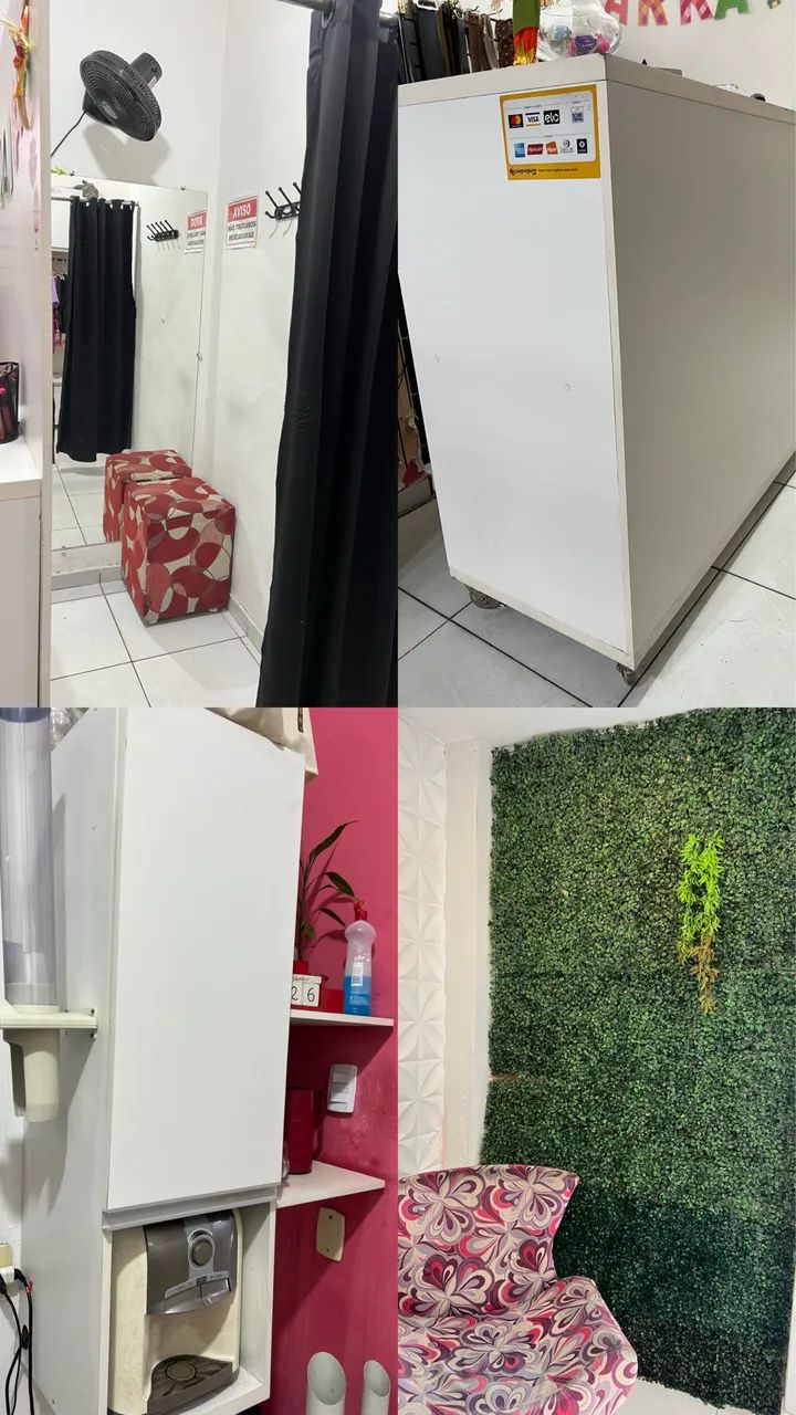 Repasso loja Plus size (Não o ponto Negociável alugando ) - Foto 2