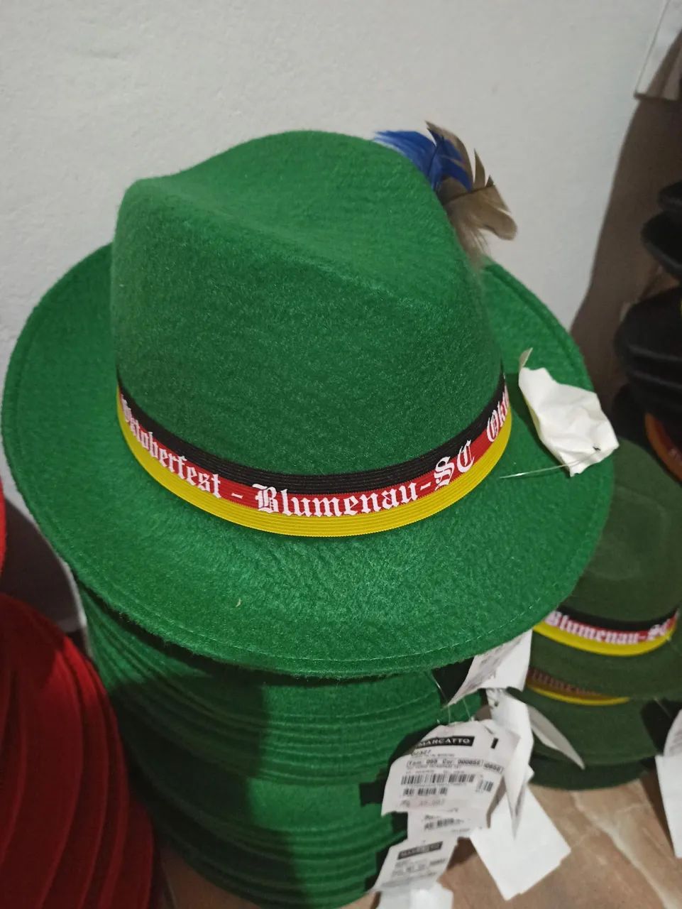 Chapéus octoberfest  - Foto 4
