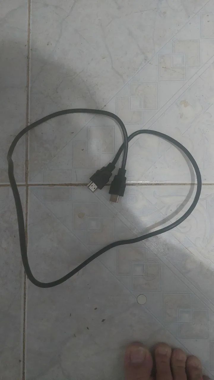 Vendo cabo HDMI slim original