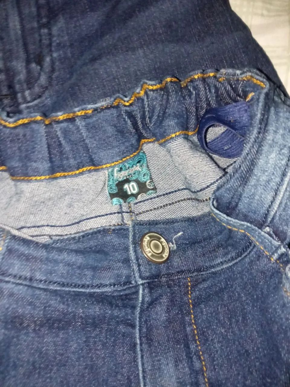 Calça jeans infantil menino  - Foto 5