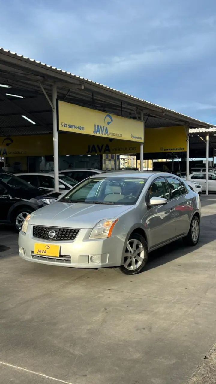 Nissan Sentra 2009