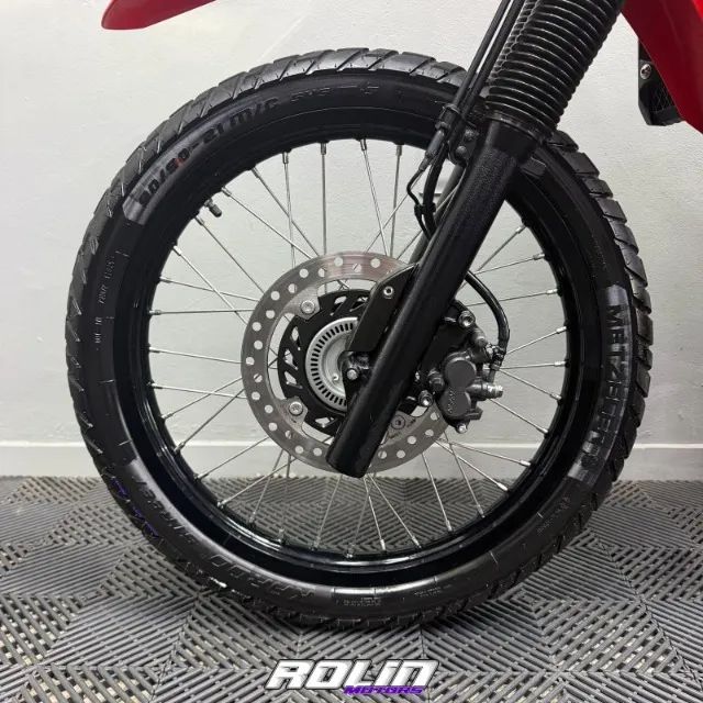 Honda XR Tornado 300 | Apenas 8.000 Km | Excelente Estado - Foto 12