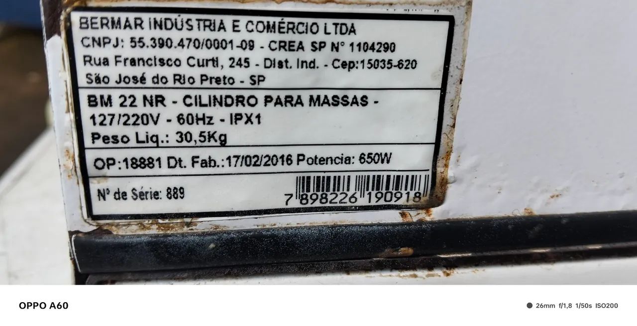 Cilindro Berman  - Foto 5