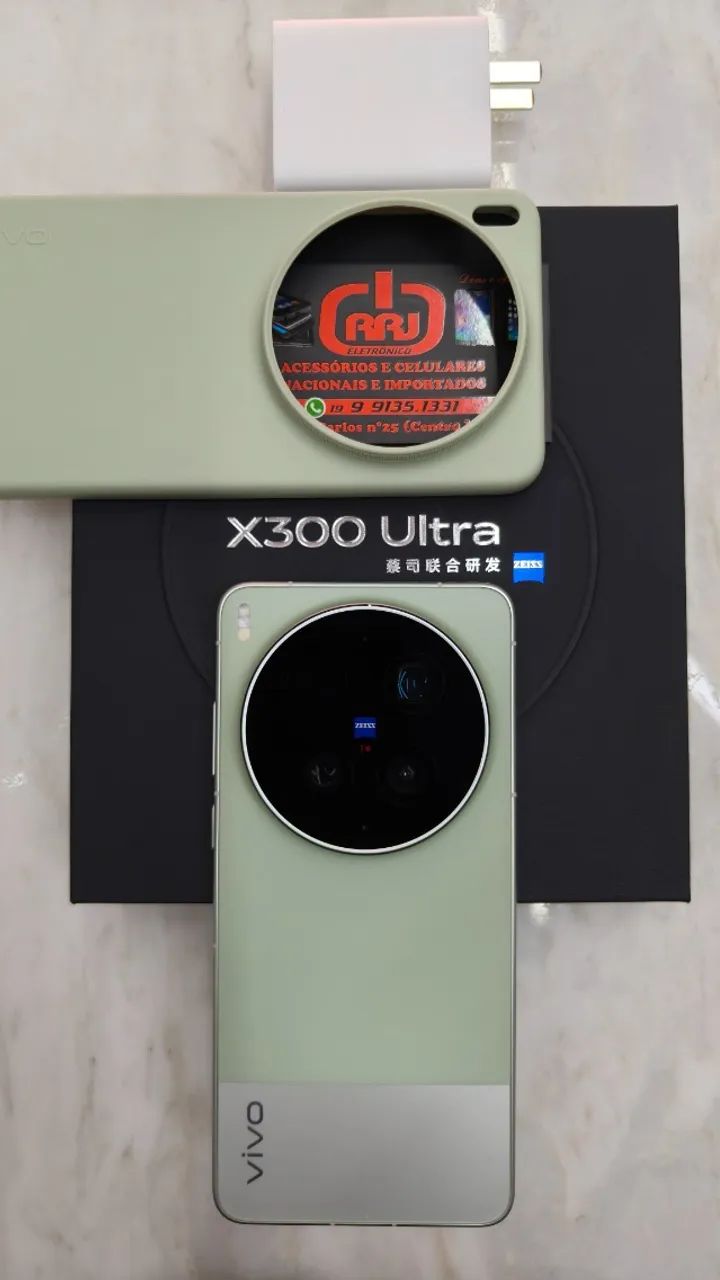 X300 Ultra 512GB 8Elite Gen5 CN e GLOBAL - Foto 3