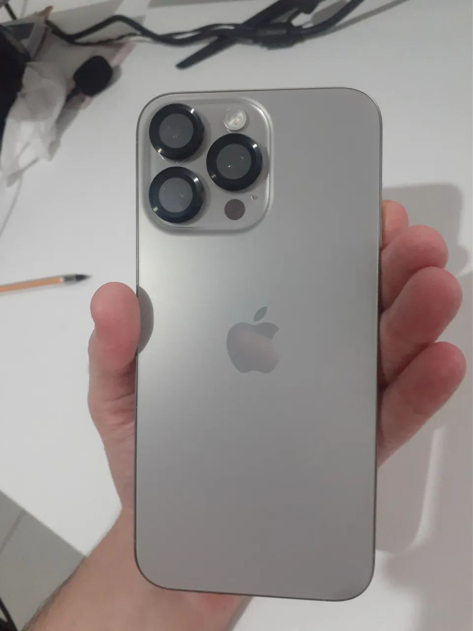 iPhone 15 PRO MAX 256  - Foto 2