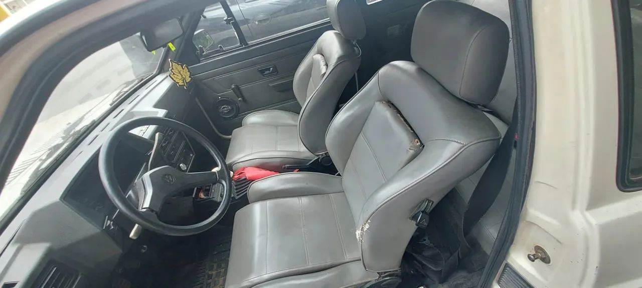 Volkswagen Gol CLI / CL 1.8 1990 - Foto 5