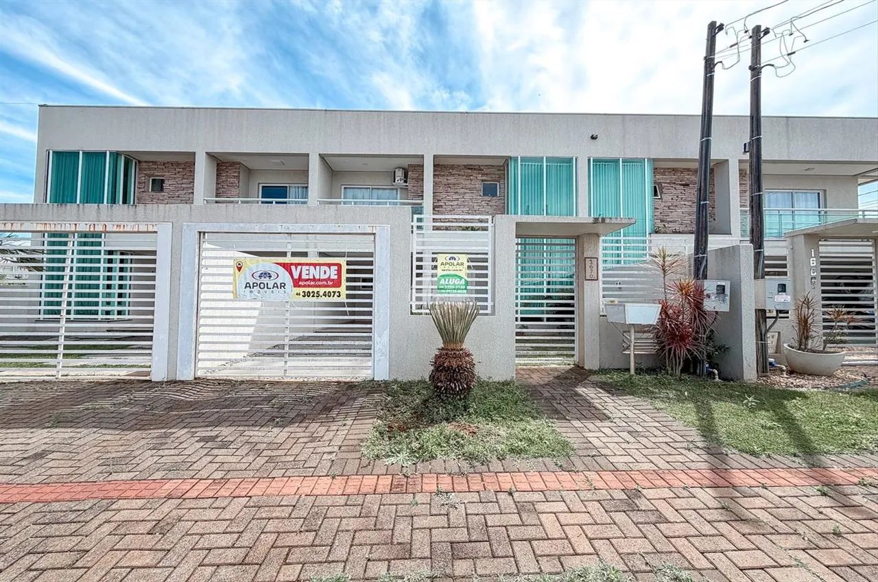 Vendas Sobrado Pato Branco PR