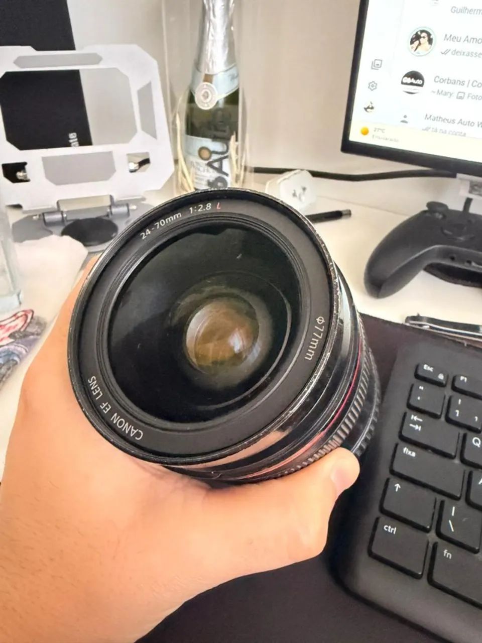 CANON 24-70 2.8 - Foto 3