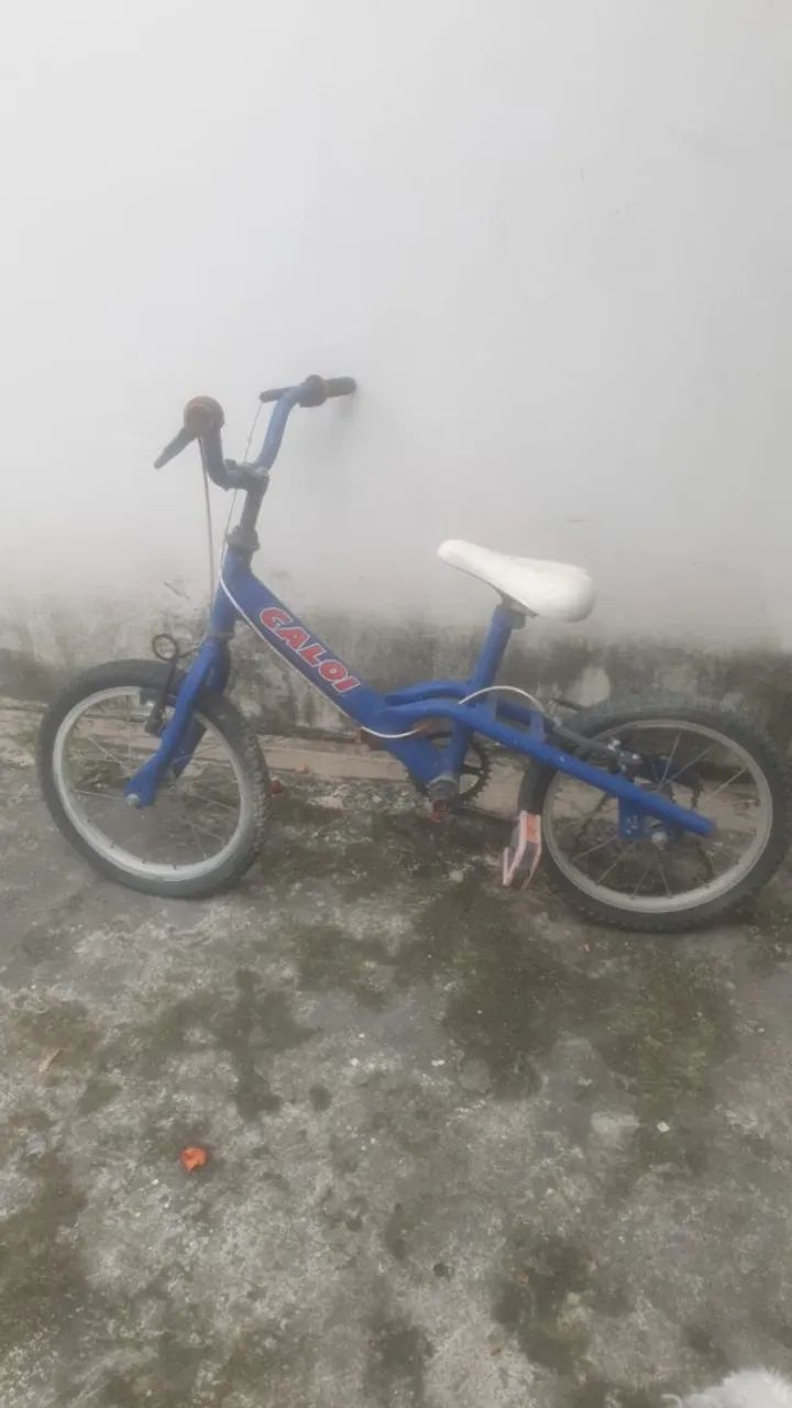 Bicicleta Caloi