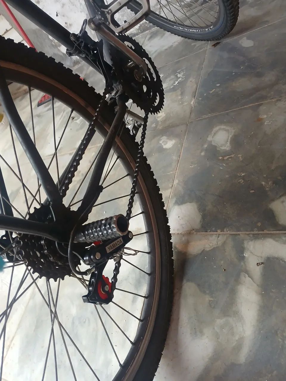 Vende-se uma bicicleta aro 26    - Foto 3