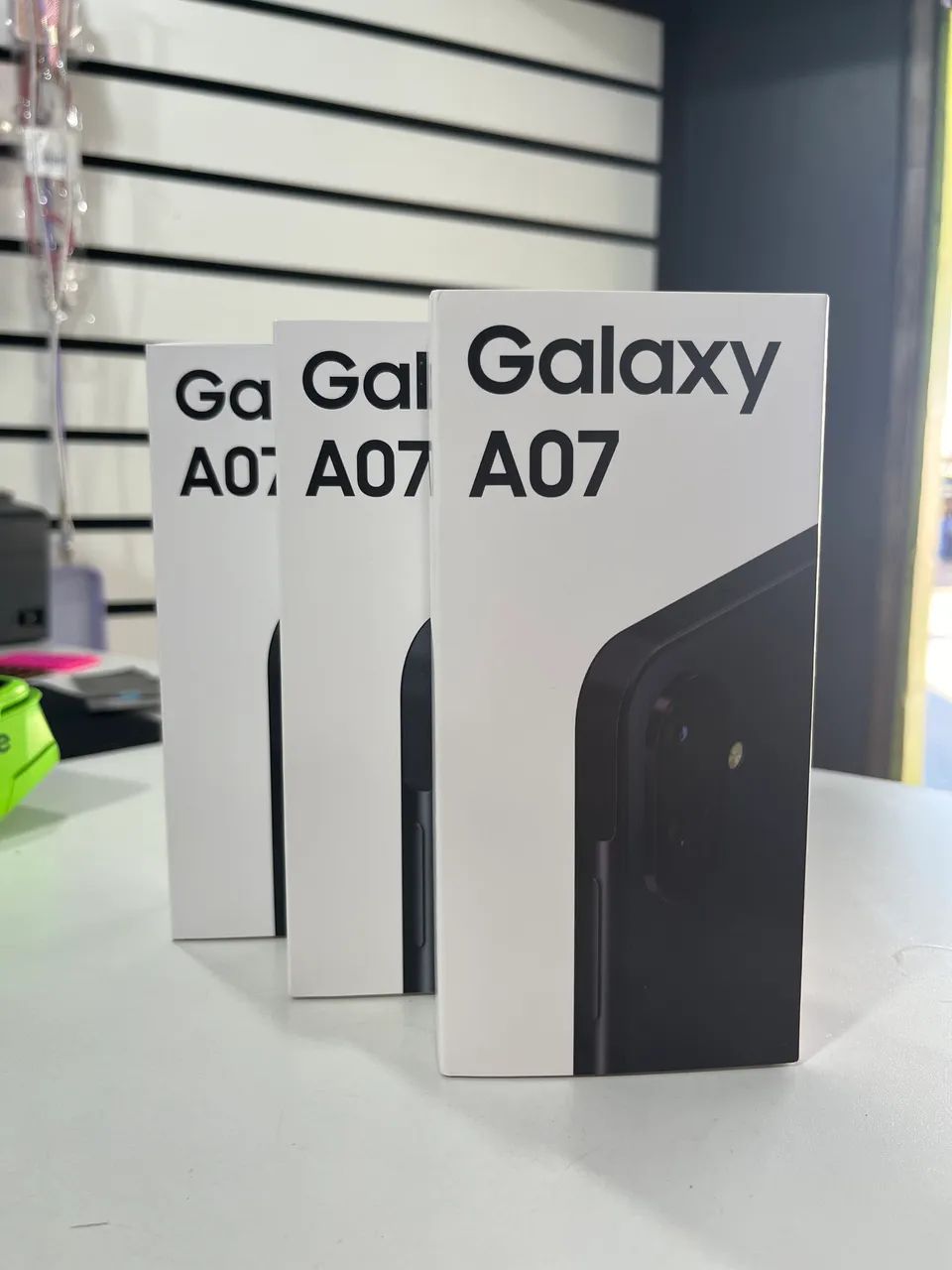 SAMSUNG A07 LACRADO
