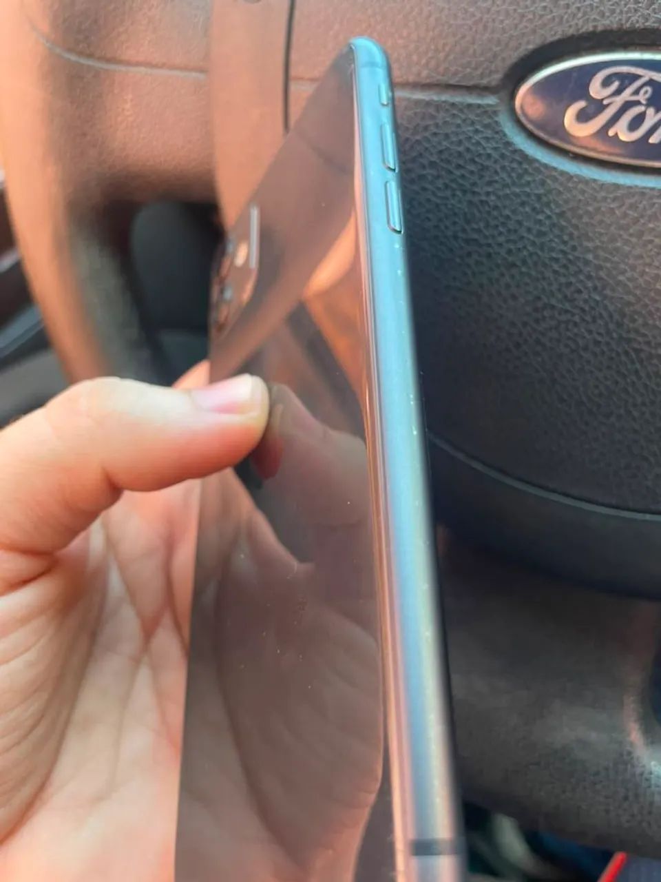 Iphone 11 estado de zero - Foto 5