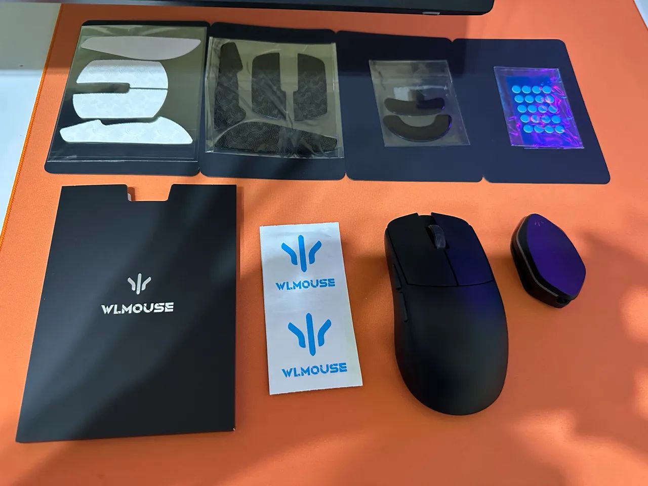 WLMouse Ying Magnesium  - Foto 2