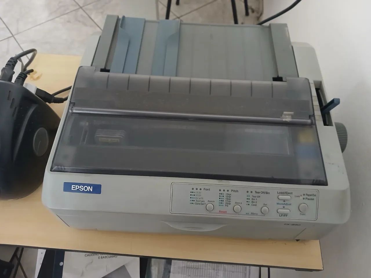 Impressora matricial FX 890