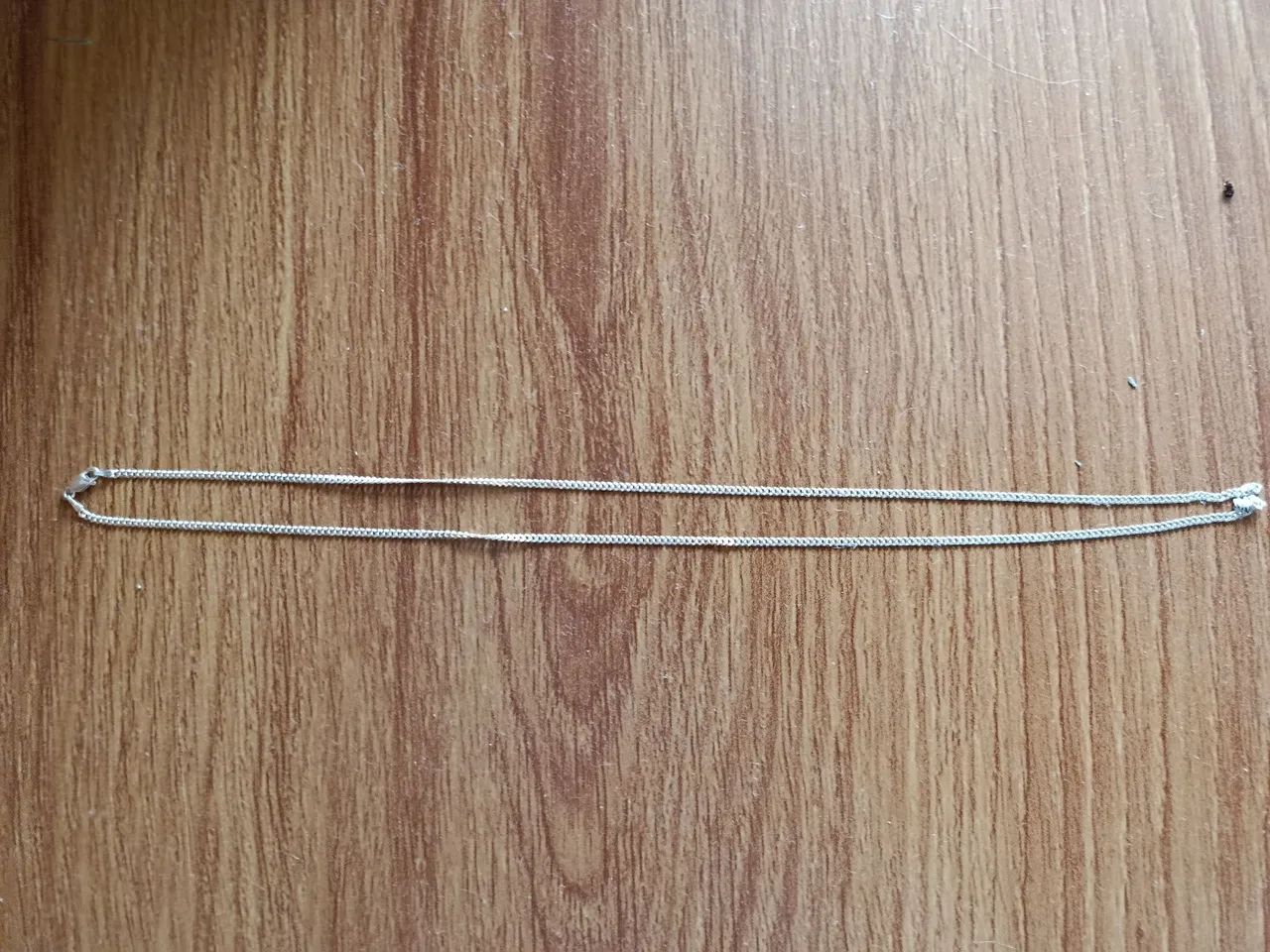 Vendo corrente prata 925 - Foto 2