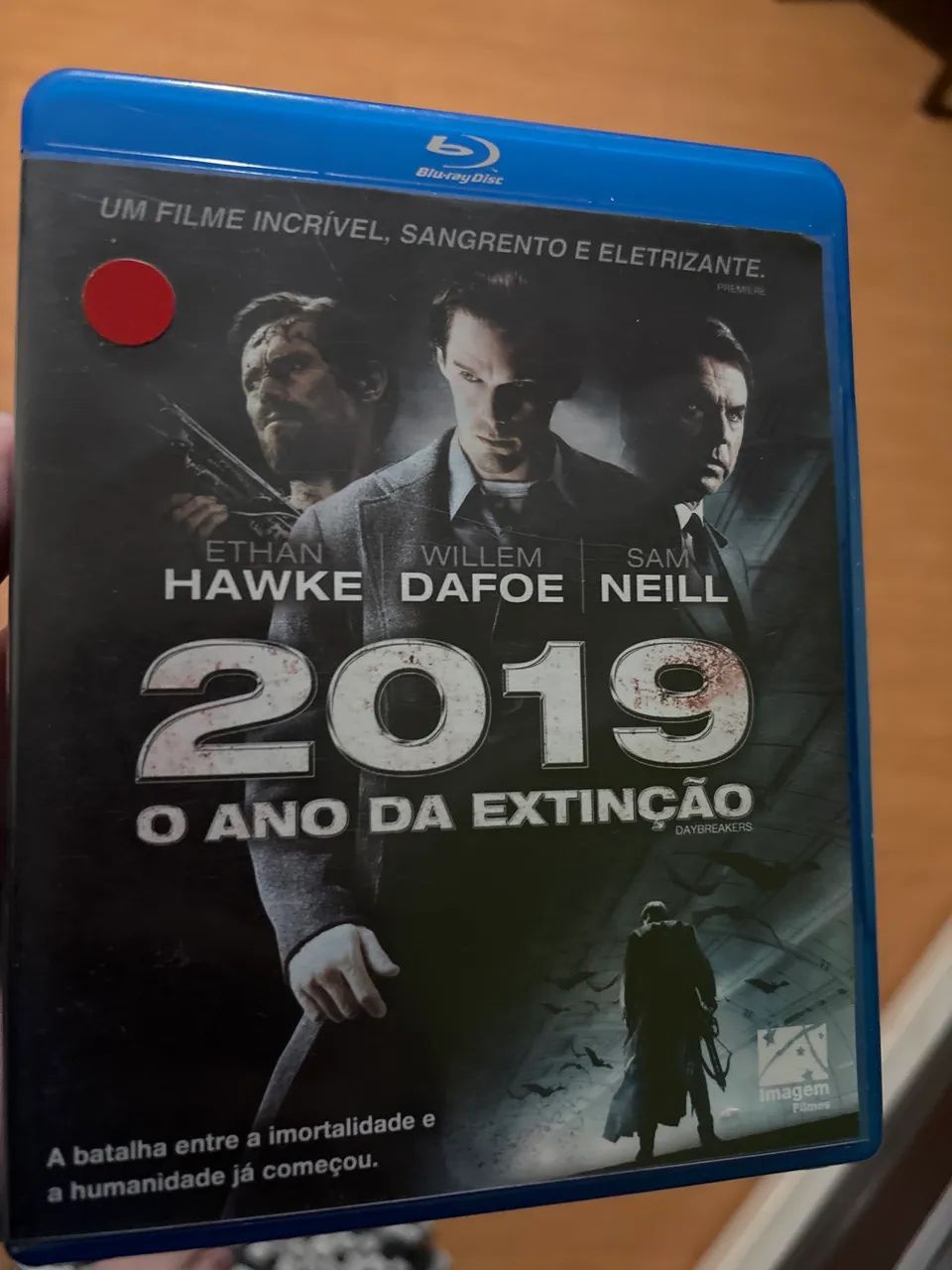 Blu-ray filme 2019 