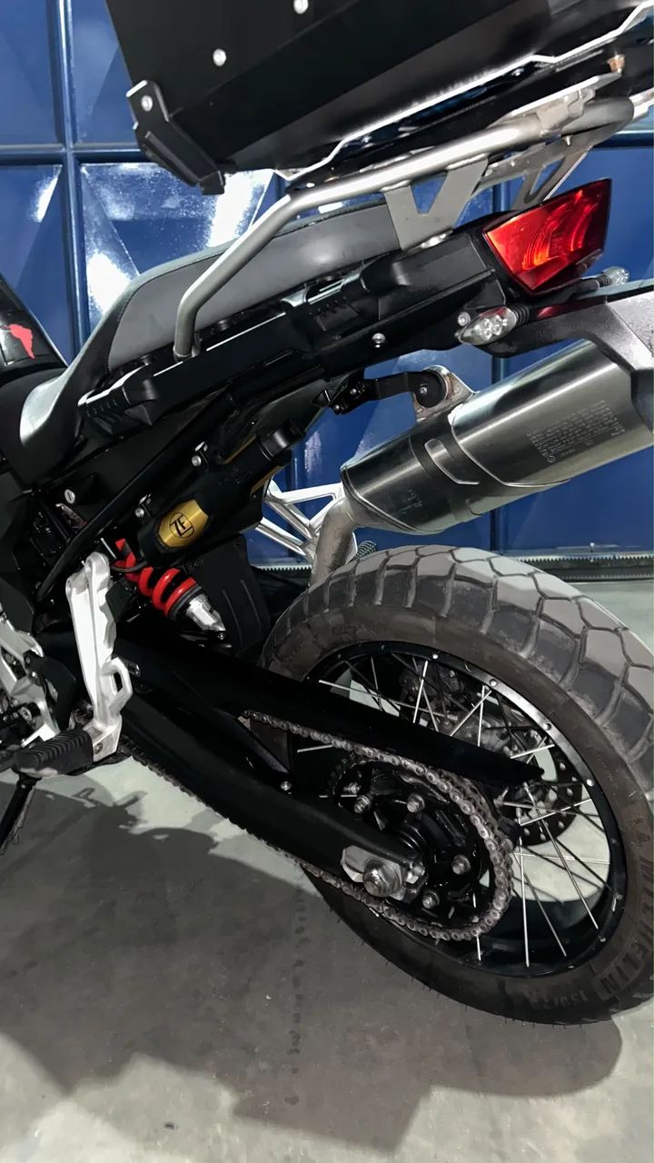 BMW GS 850 2020 - MUITO NOVA - Foto 3