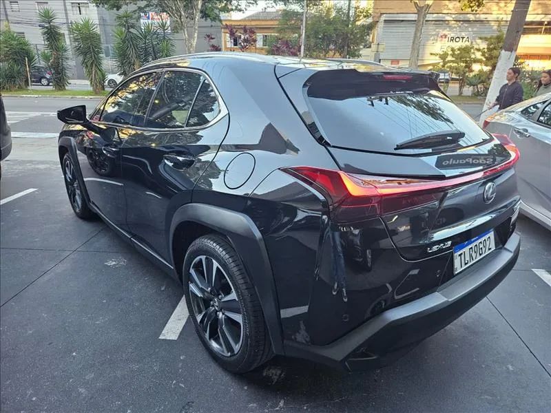 Lexus UX-300h 2.0 16V Aut. (Híbrido), foto 10 de 10