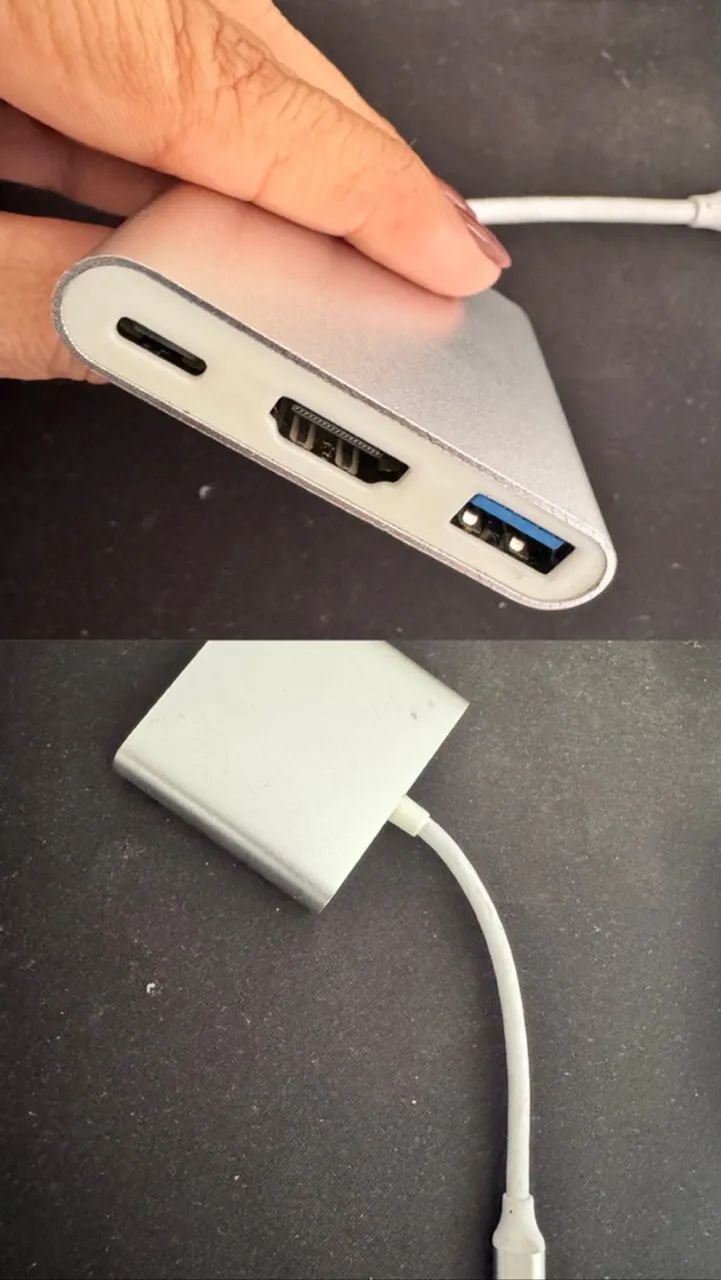 Adaptador - Foto 2