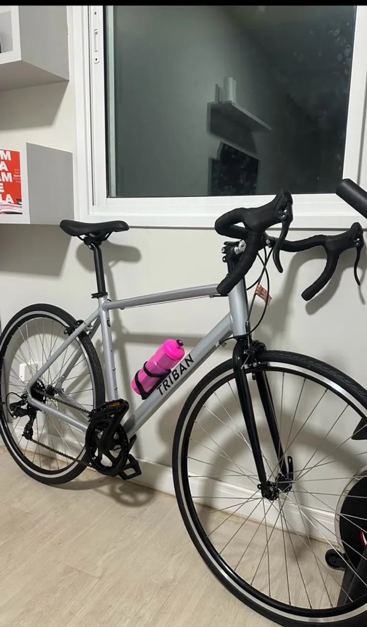 Bicicleta speed Triban  - Foto 2