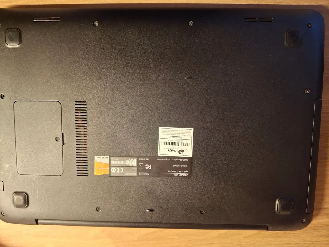 Notebook ASUS X555L - Foto 5