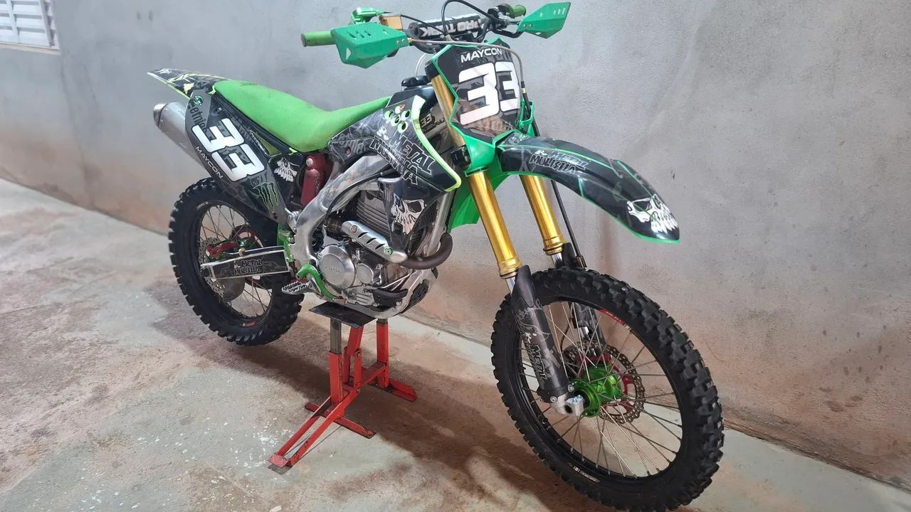 Kxf 250 Mix - Foto 5