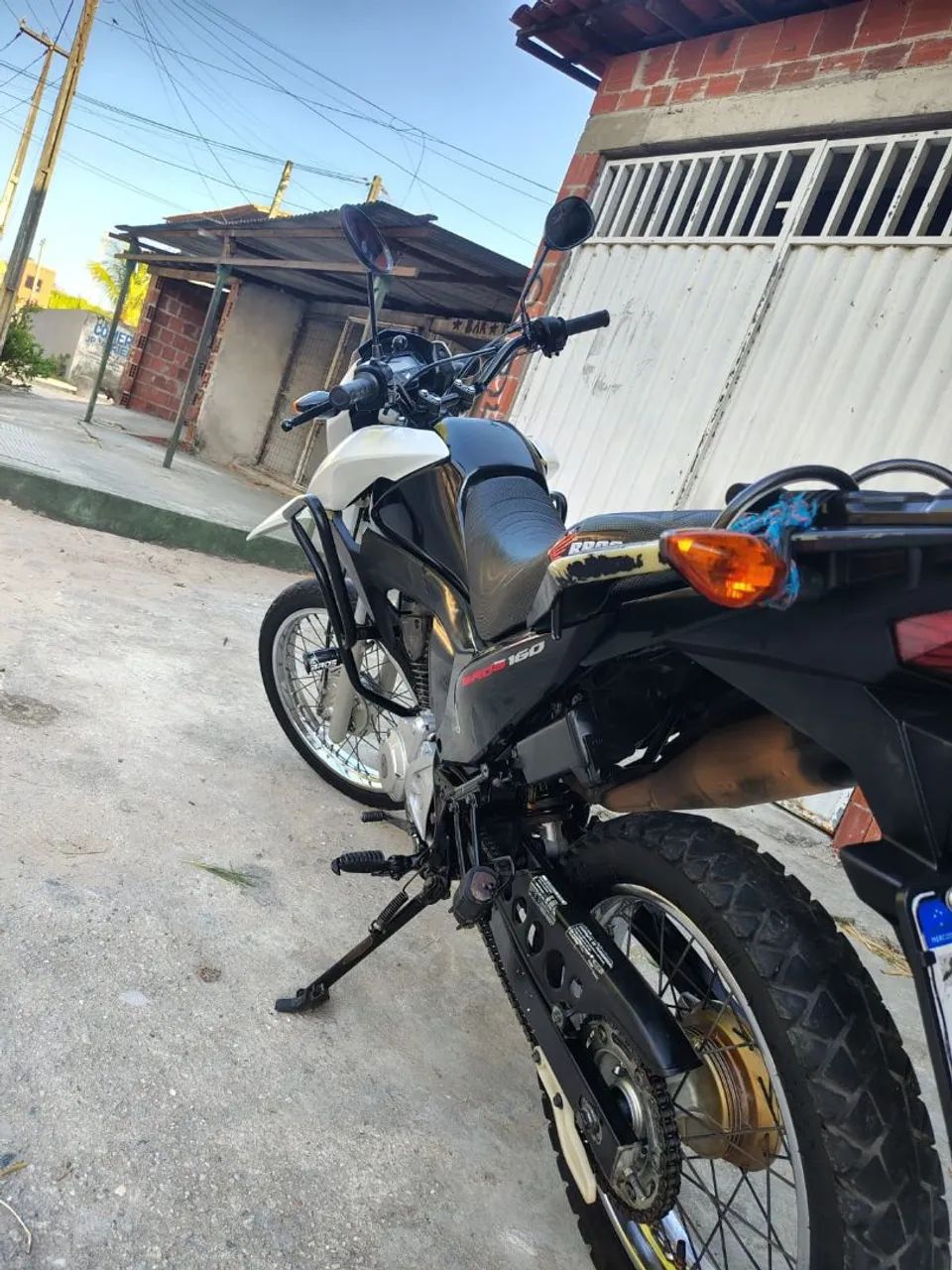 Moto  - Foto 5