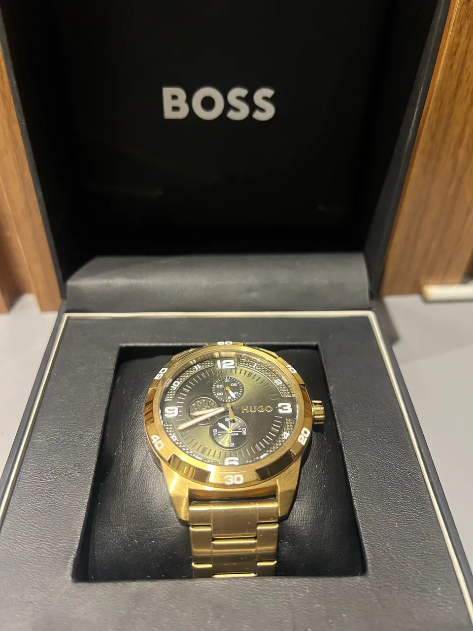 Relógio Hugo Boss