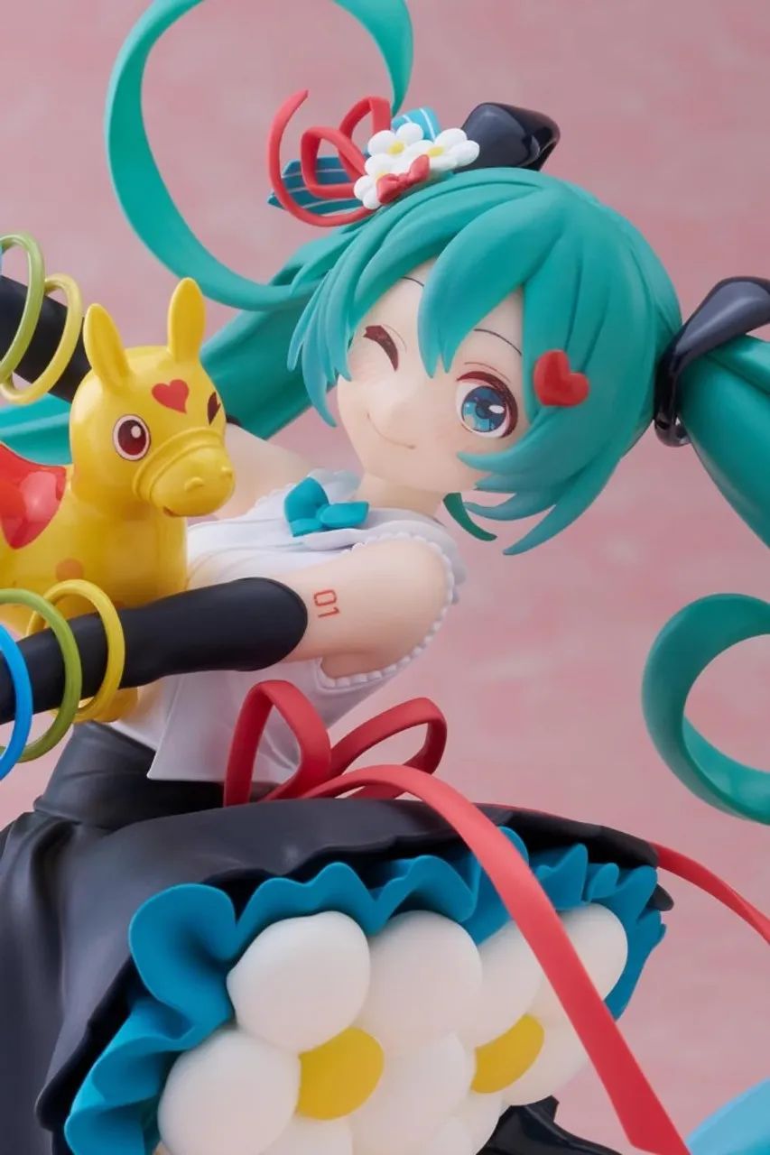 Figure Hatsune Miku X Rody - Foto 4