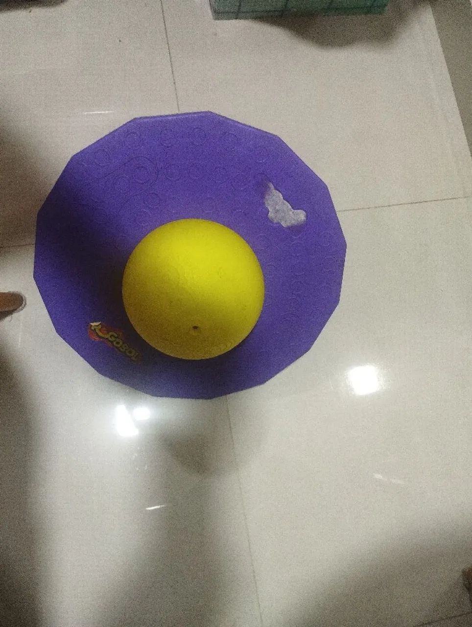Pogobol - brinquedo de pula pula  - Foto 2